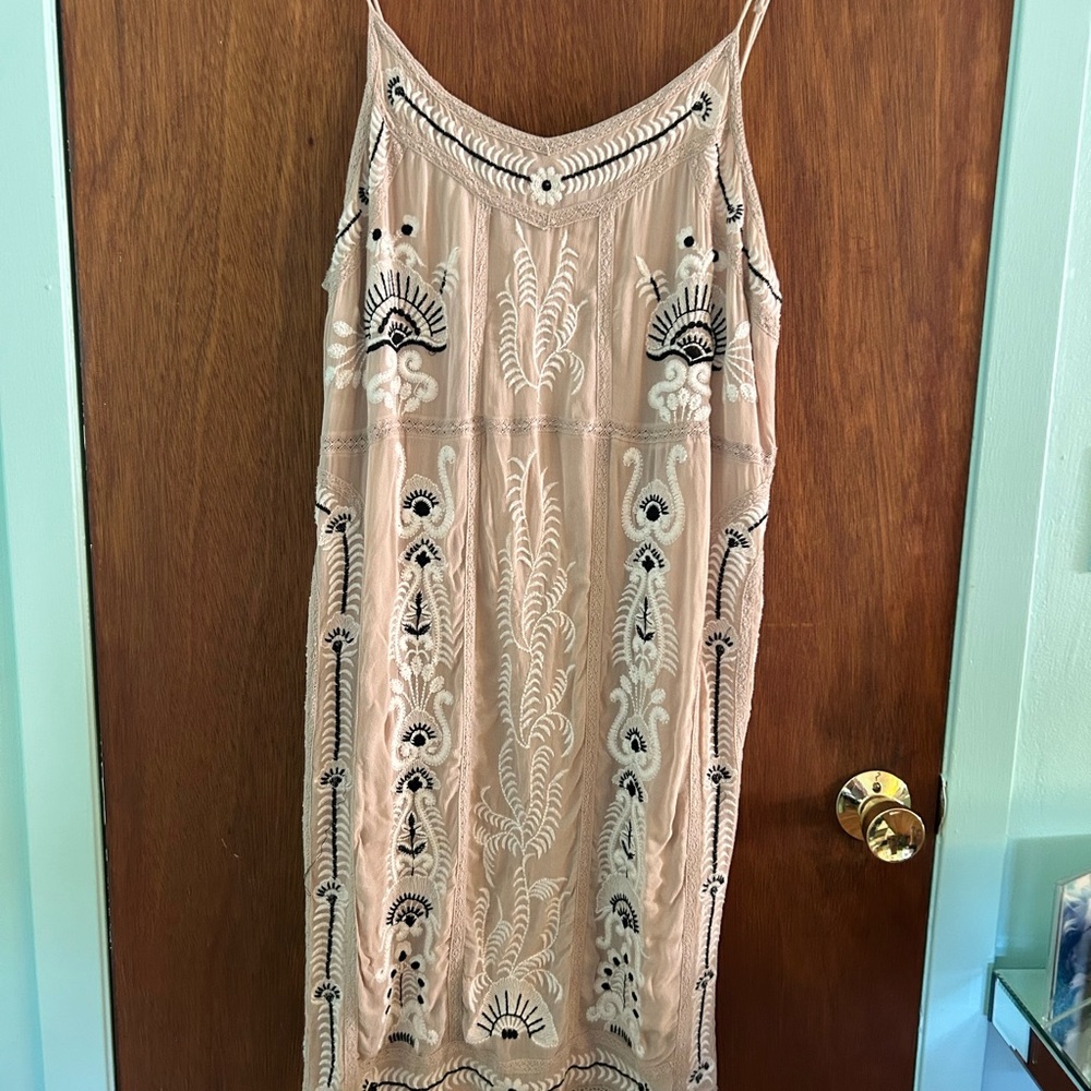 Anthropologie Dress, Size XL